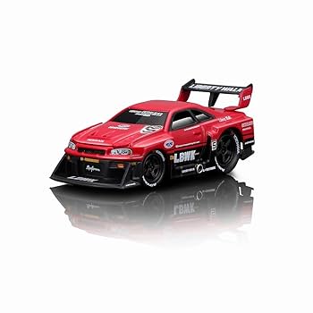 激レア　マッスルマシーン ミニカー NISSAN スカイライン　GT-R 00 激レア マッスルマシーン ミニカー NISSAN スカイライン GT-R 00